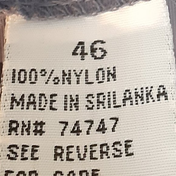 Worldwide sportsman cargo shorts men gray size 46 - Picture 3 of 4